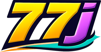 77j online gaming platform logo